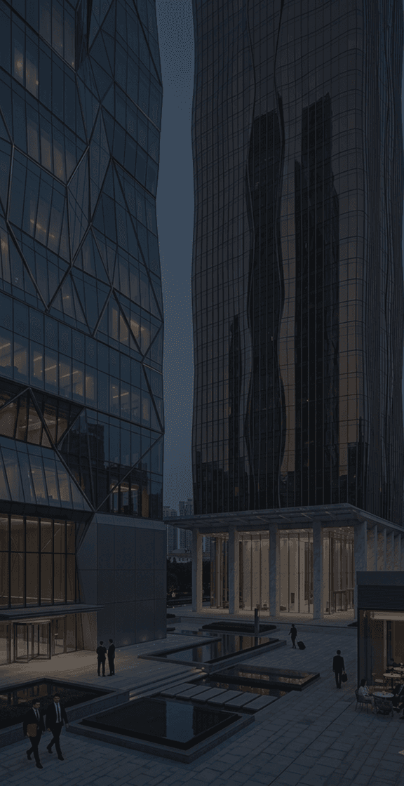 Loger office building