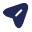 Paper plane icon